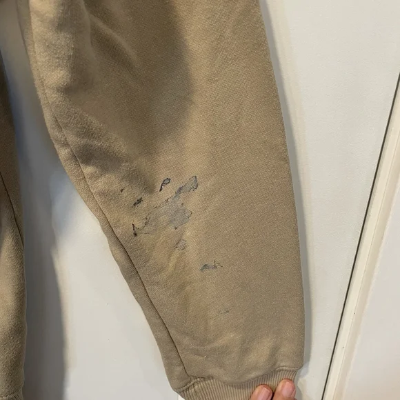 The North Face Women’s Hoodie Pullover Fleece Size Medium - Picture 4 of 9